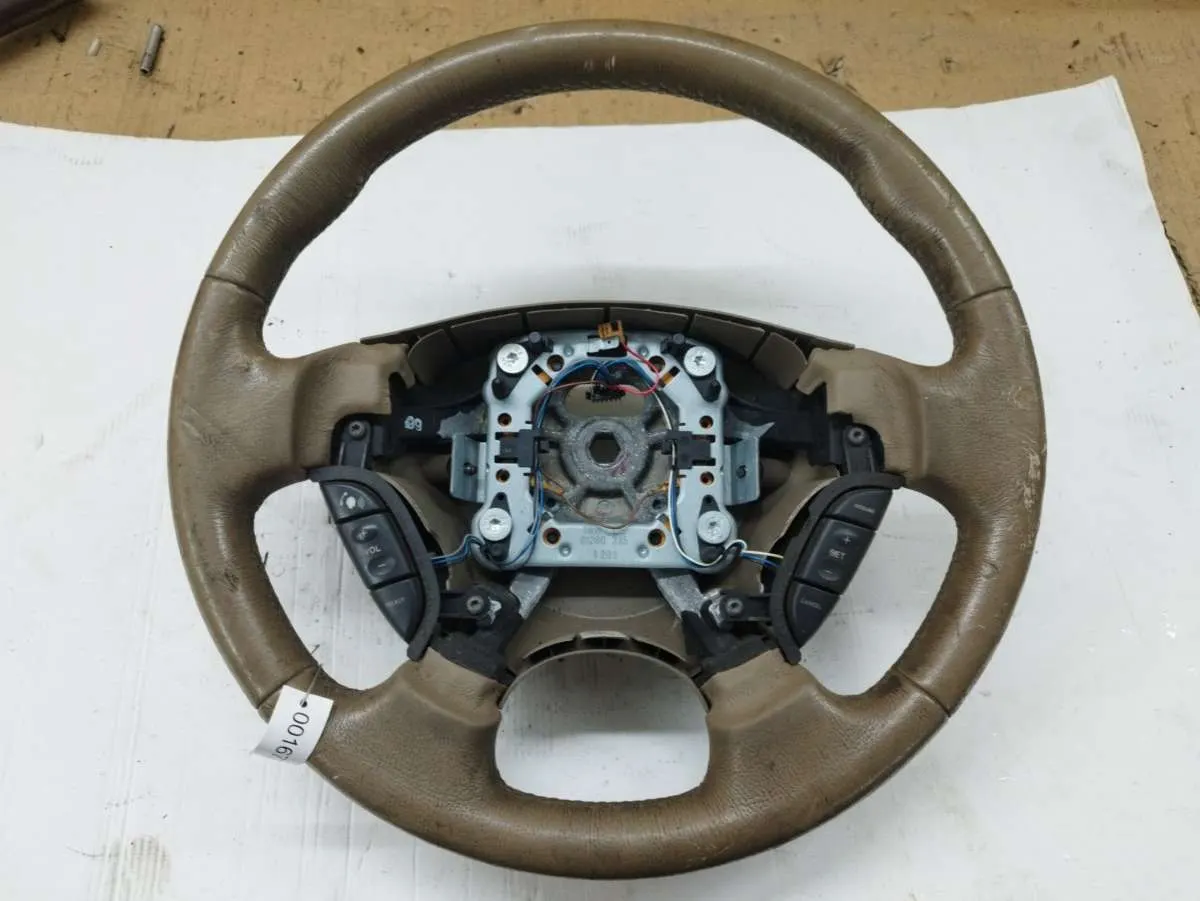 Кнопки руля Jaguar X-Type 1 поколение Артикул IMP-260602-11214