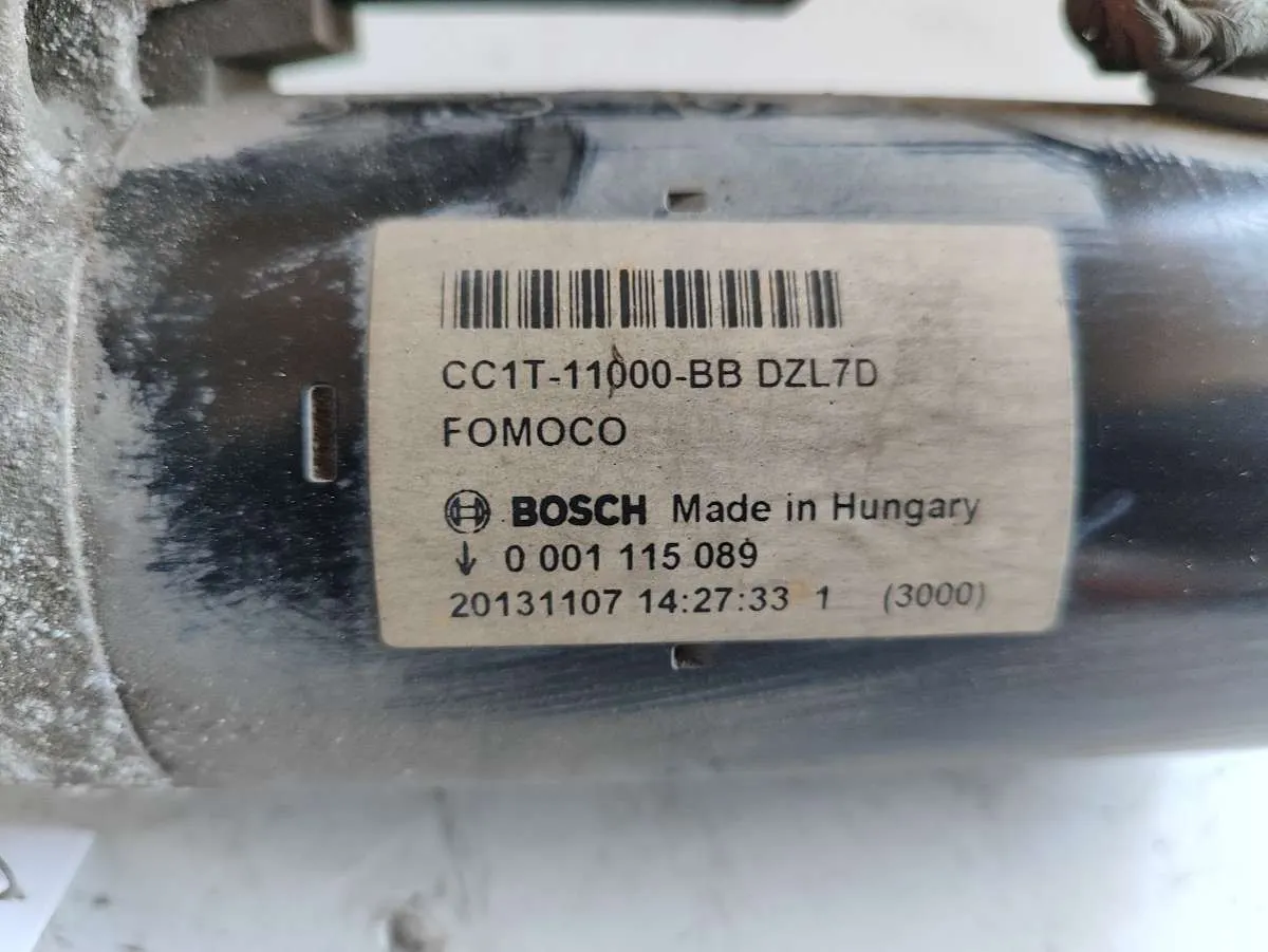 Бендикс стартера восстановленный Ford Transit CC1T-11000-BB — фото 2