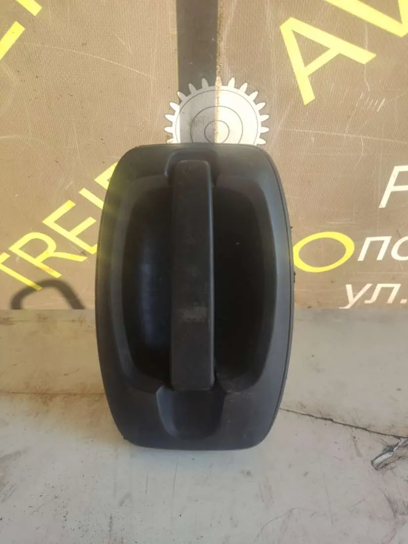 Ручка наружная передняя правая Peugeot Boxer