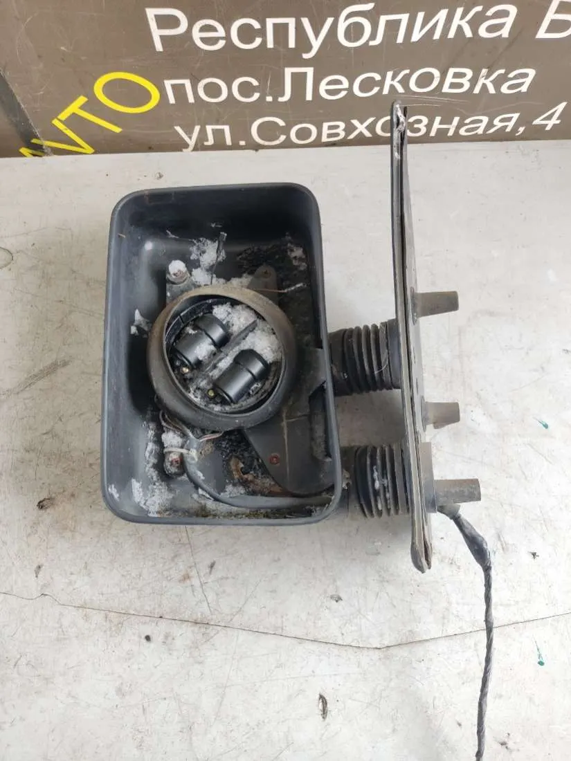 Зеркало левое Peugeot Boxer