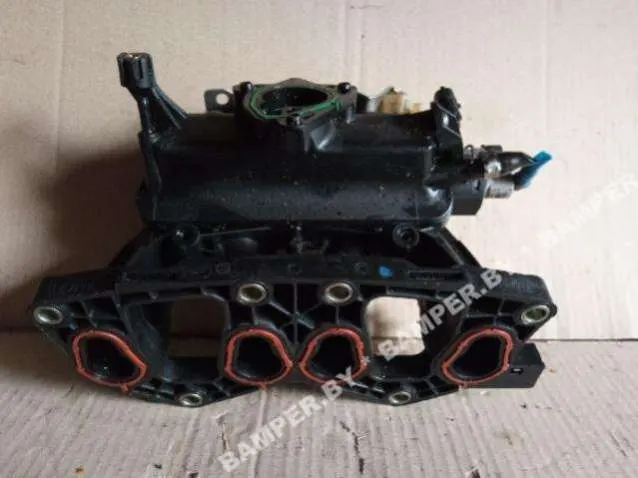Коллектор впускной Fiat Panda 2 поколение