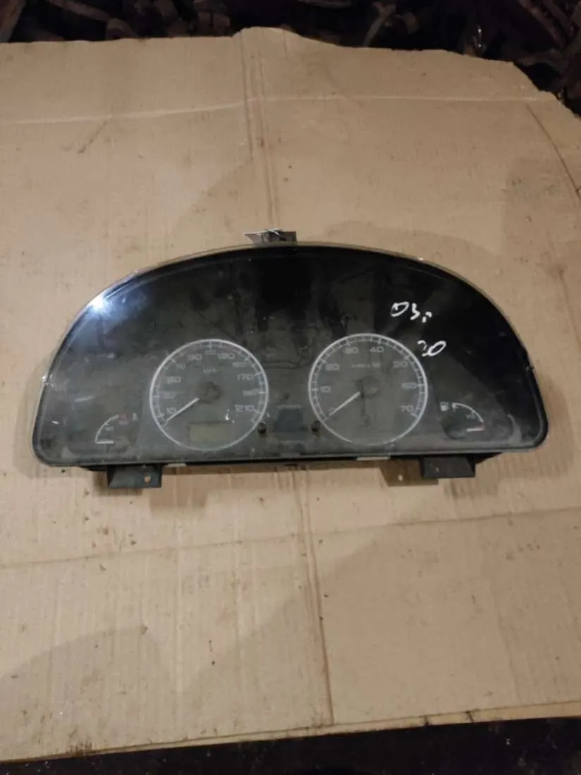 Щиток приборов (приборная панель) Citroen Xsara 1 поколение [рестайлинг]