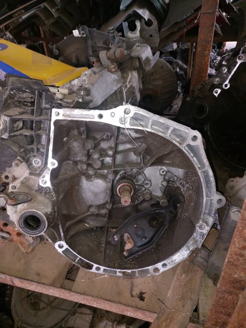 КПП (Коробка передач механическая) Peugeot 2008 1 поколение 9675193610