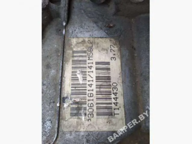 КПП механическая (МКПП) Volvo V40 1 поколение [2-й рестайлинг] M56L2