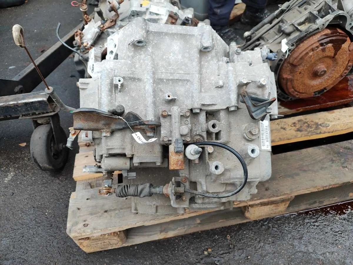 Коробка передач автоматическая (АКПП) Honda Accord 8 поколение B97A-2030992