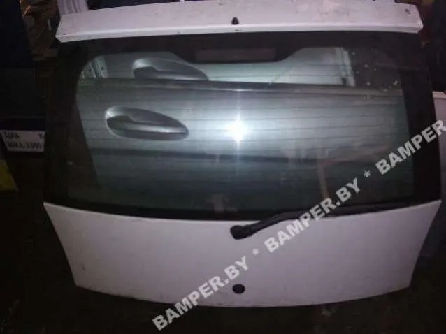 Крышка багажника (дверь 3-5) Fiat Punto 2 поколение