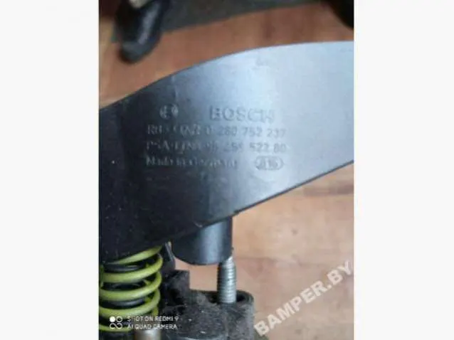 педаль газа Peugeot 206 1 поколение