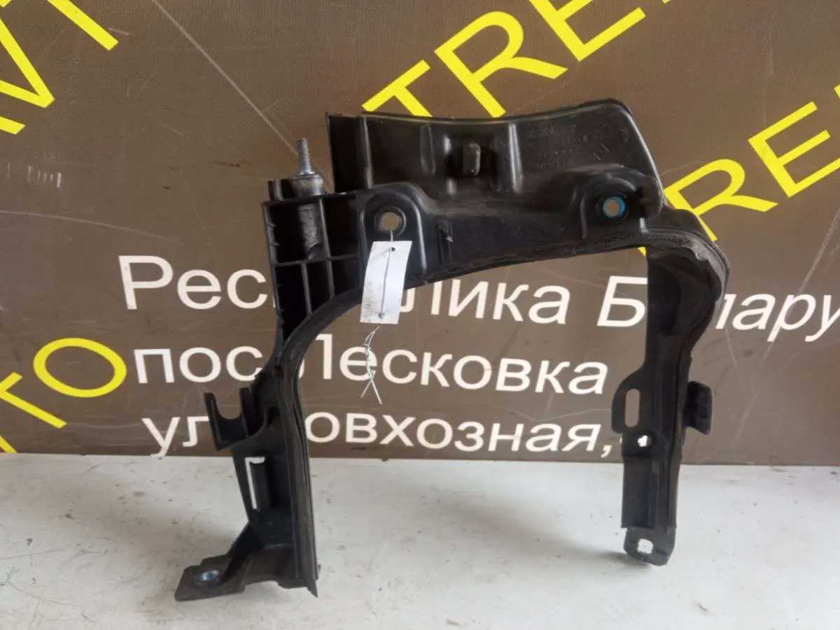 Решетка стеклоочистителя (Дождевик) Renault Scenic 3 поколение — фото 2
