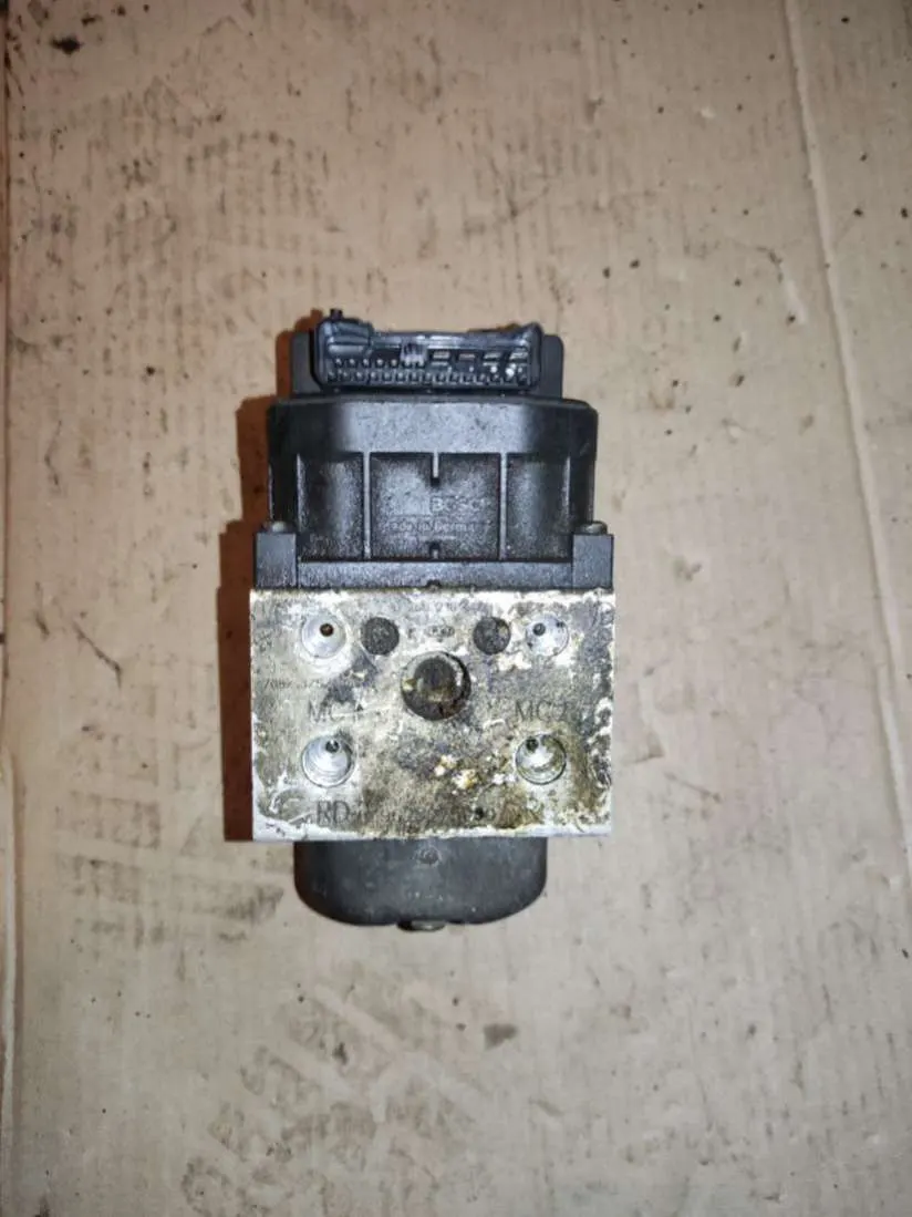 Блок АБС (ABS) Peugeot 406 1 поколение 0273004172