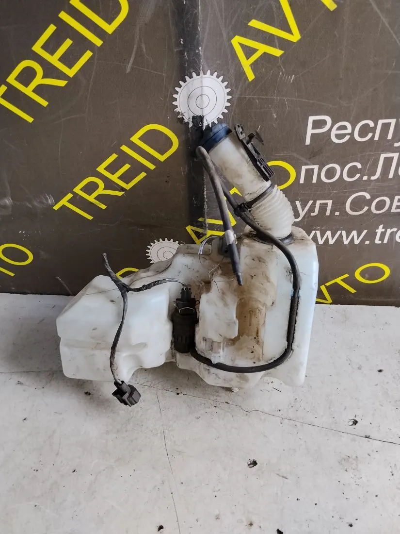 бачок омывателя Peugeot Boxer