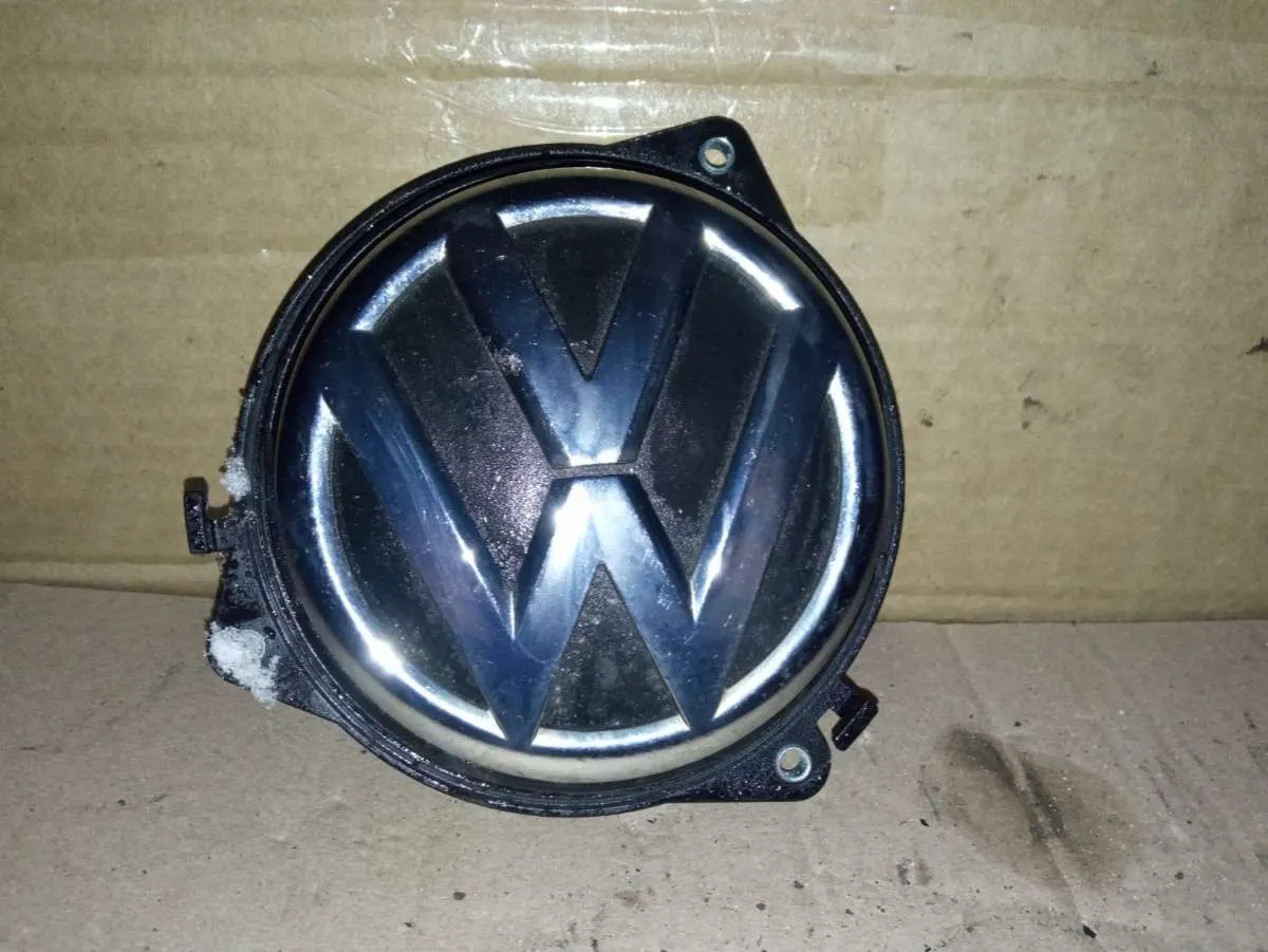 Ручка крышки багажника Volkswagen Polo 5 поколение