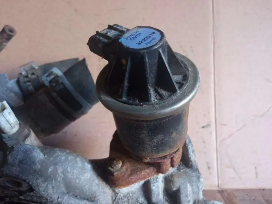 клапан EGR Honda Pilot 2 поколение