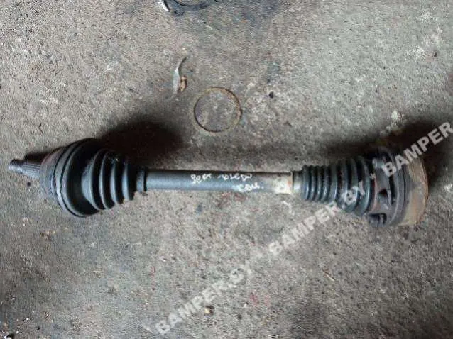 Полуось передняя левая (приводной вал, ШРУС) SEAT Toledo 1 поколение