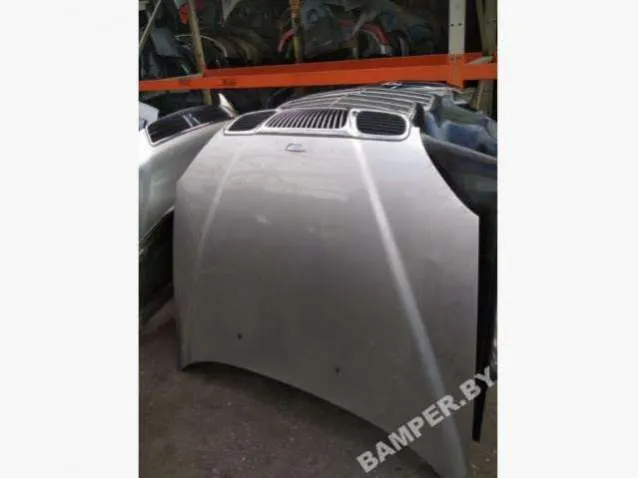 Шумоизоляция капота Daewoo Leganza 1 поколение