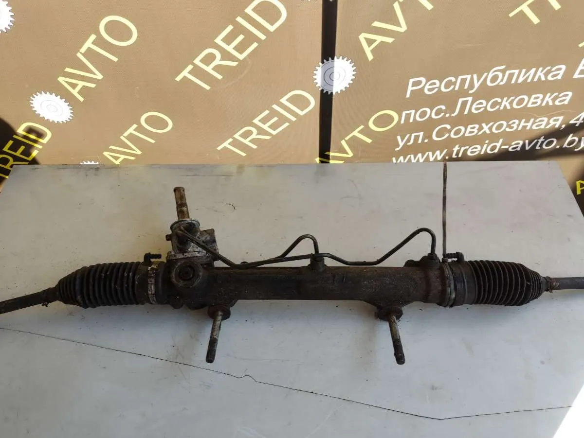 Рулевая рейка без тяг гидравлическая Peugeot 206 1 поколение