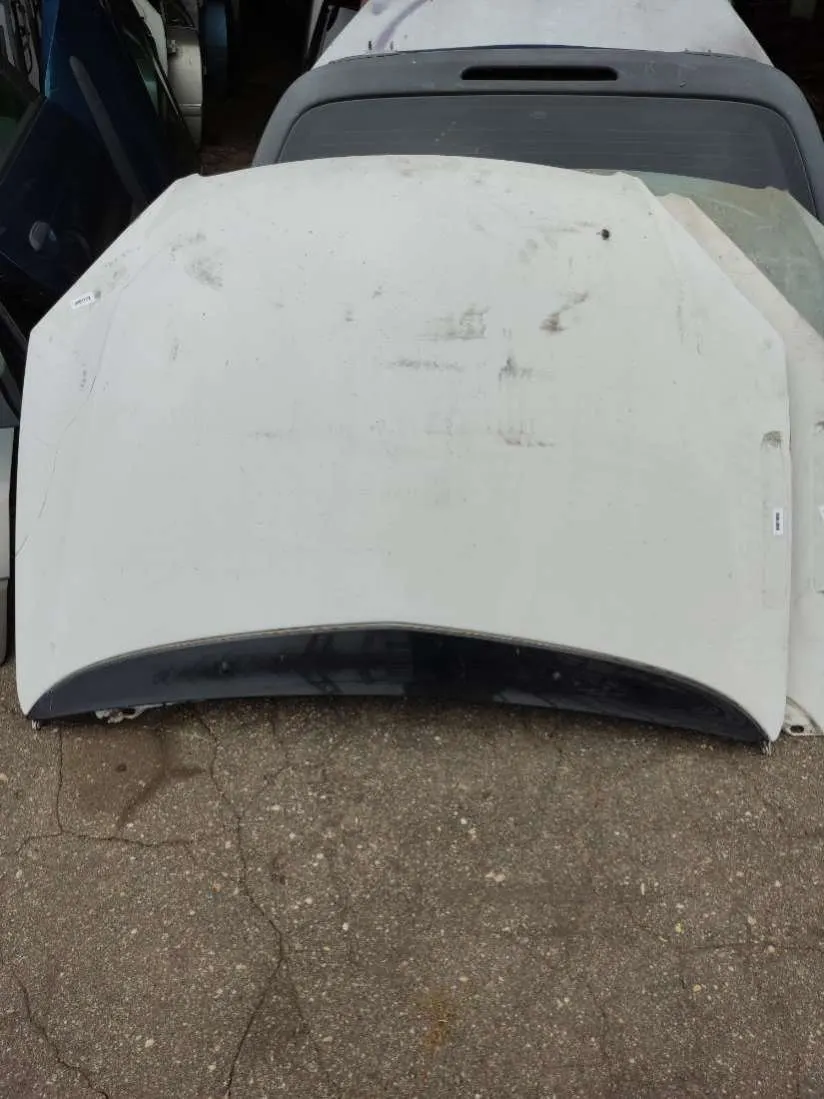 Шумоизоляция капота Citroen C5 1 поколение