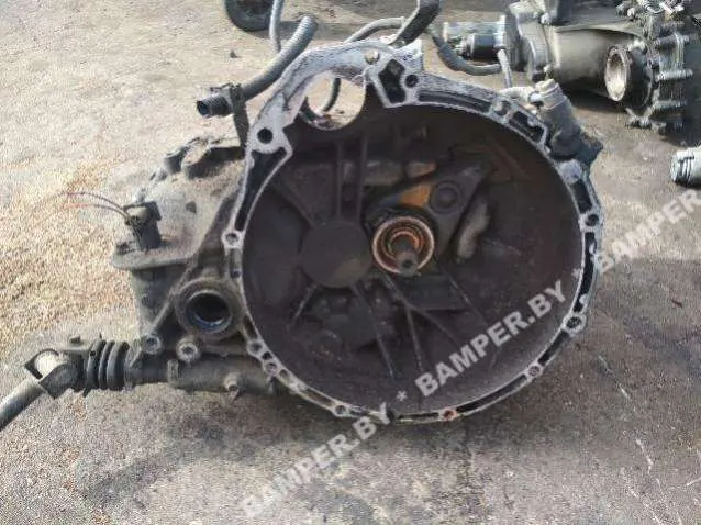 МКПП (Коробка передач механическая) Nissan Almera 2 поколение (N16)