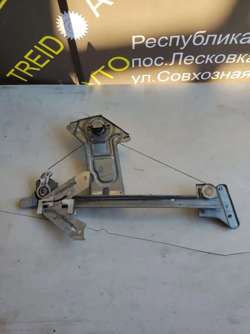 Стеклоподъемник левый задний Citroen Xsara 1 поколение Артикул IMP-260602-06966