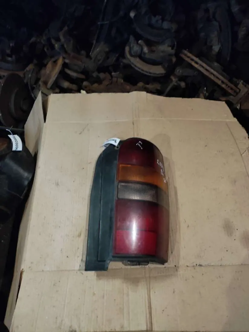 Фонарь задний правый Renault Espace 2 поколение