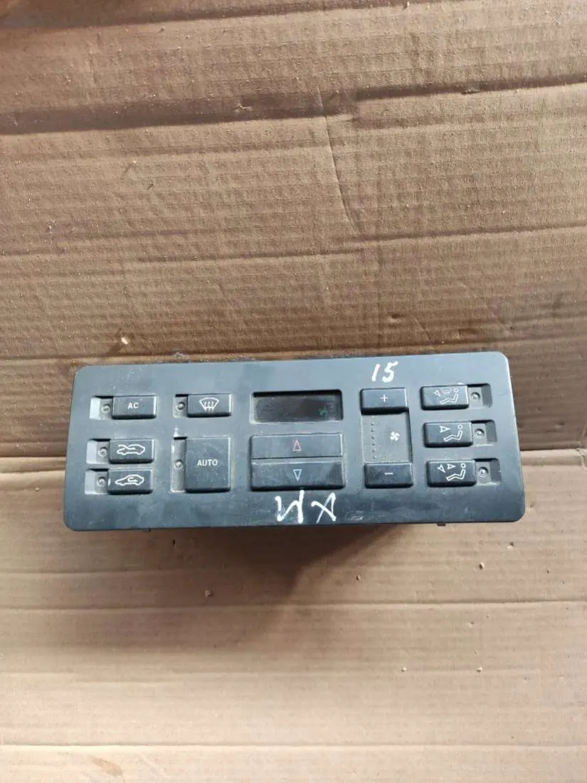 блок управления печки/климат-контроля Citroen XM 2 поколение 96140032zl