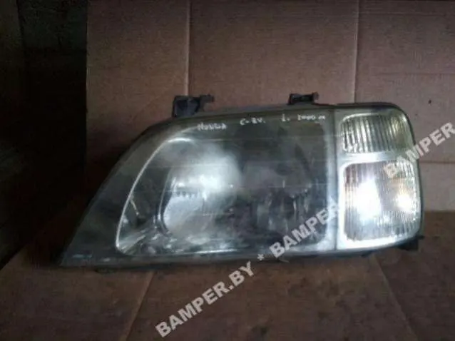 Фара передняя левая Honda CR-V 1 поколение
