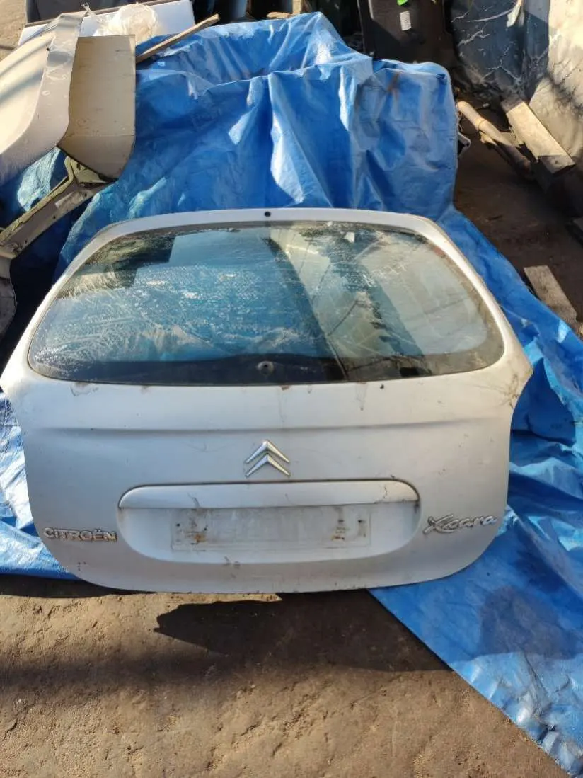 Крышка багажника (дверь 3-5) Citroen Xsara 1 поколение [рестайлинг]