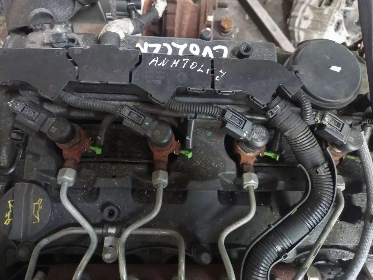 Форсунка бензиновая Ford Transit