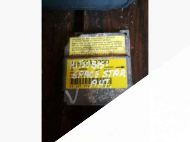 Блок AirBag Mitsubishi Space Star 1 поколение