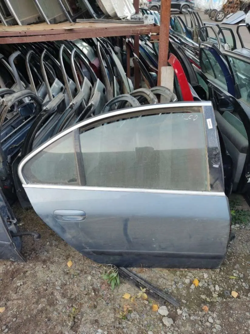 Дверь задняя правая Peugeot 607 1 поколение
