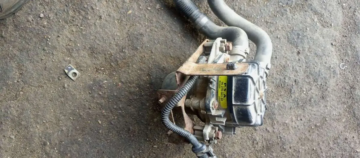 насос продувки катализатора 9627006580 Peugeot 206 1 поколение Артикул IMP-260602-11610
