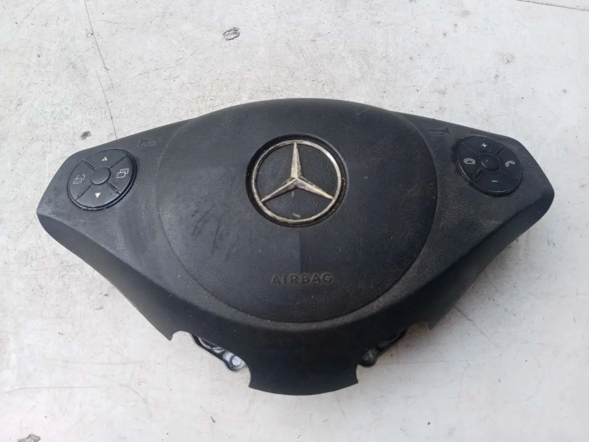 подушка безопасности водителя Mercedes-Benz Sprinter