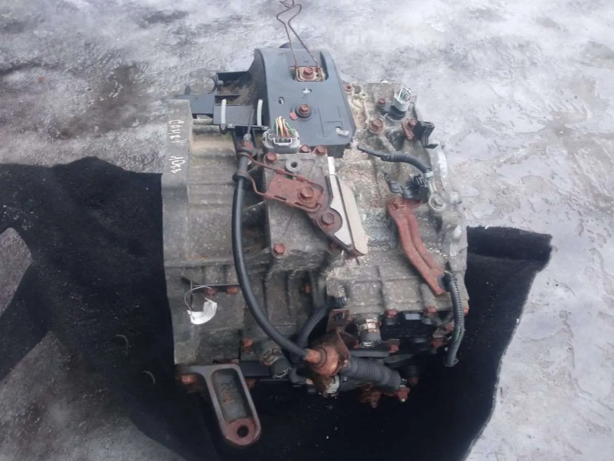 Коробка передач автоматическая (АКПП) ВАРИАТОР Toyota Camry XV40 Артикул IMP-260602-02220