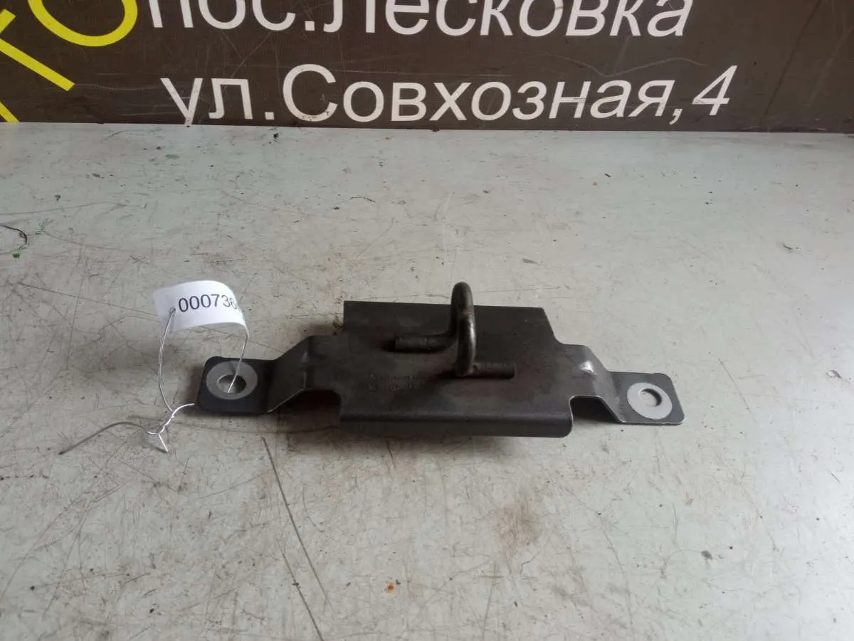 крюк капота Renault Scenic 3 поколение