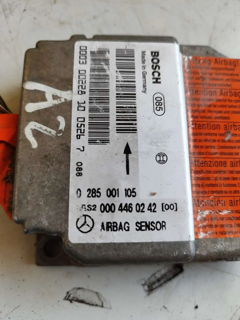 Блок AirBag Mercedes-Benz Vito W638