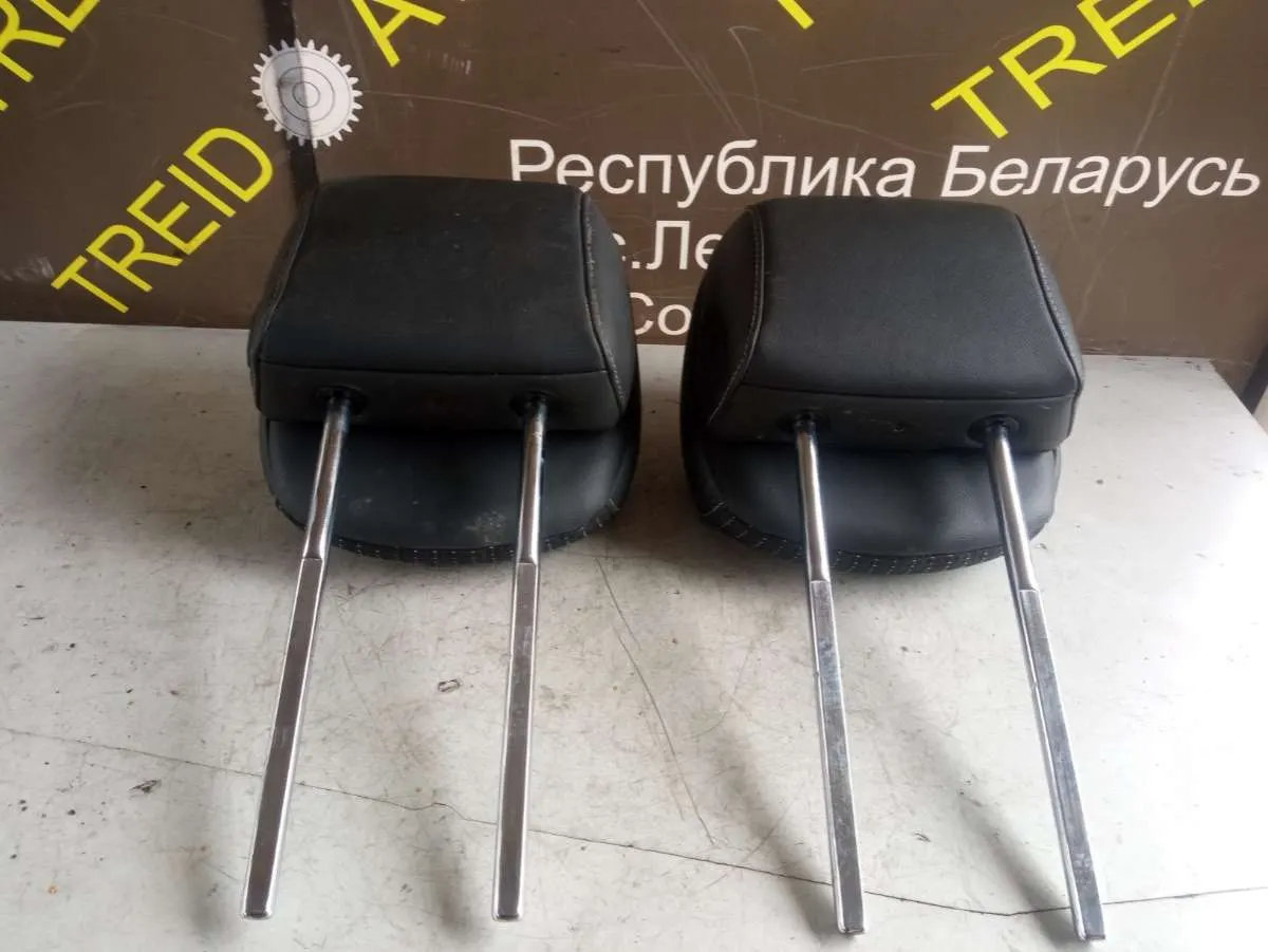 ЭБУ НПБ активного подголовника Renault Scenic 3 поколение — фото 2
