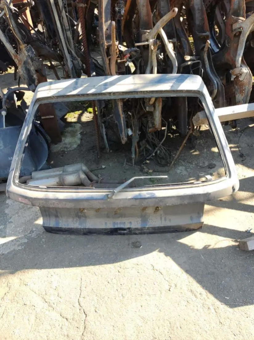 Крышка багажника (дверь 3-5) Citroen ZX 1 поколение