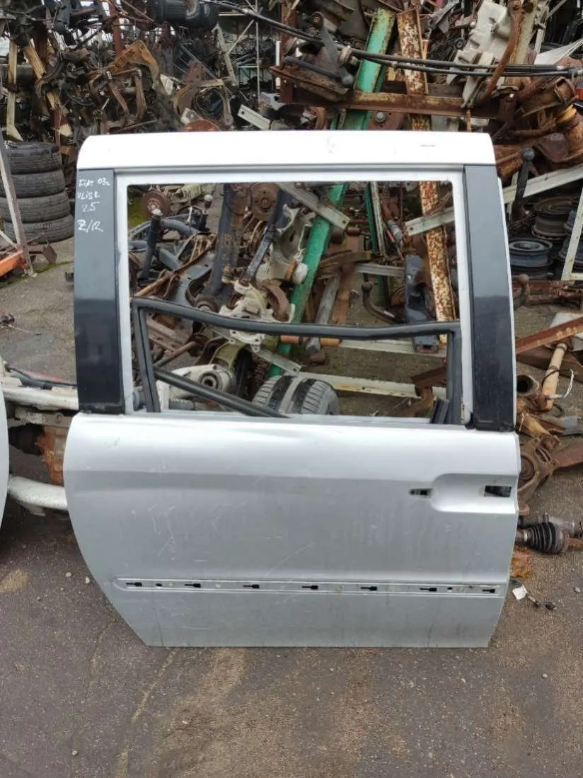 Дверь сдвижная правая Fiat Ulysse 2 поколение