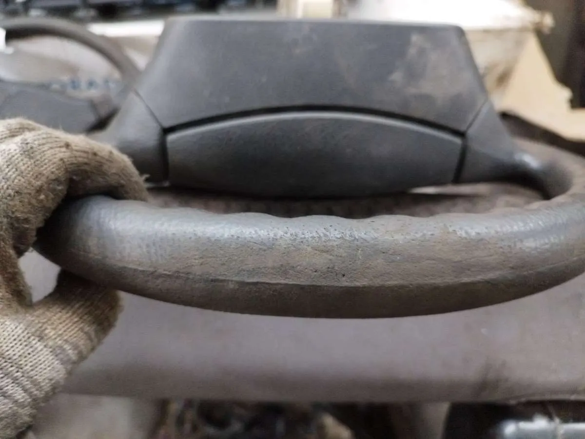 подушка безопасности (Airbag) Toyota Corolla E120 — фото 3