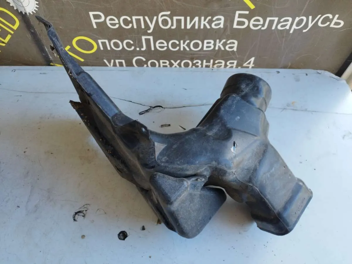 воздухозаборник Nissan Maxima 5 поколение