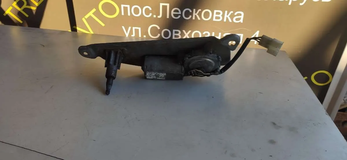 механизм заднего стеклоочистителя Renault Safrane 1 поколение
