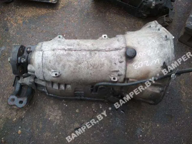 Коробка передач автоматическая (АКПП) Mercedes-Benz C-klasse AMG W203 722699