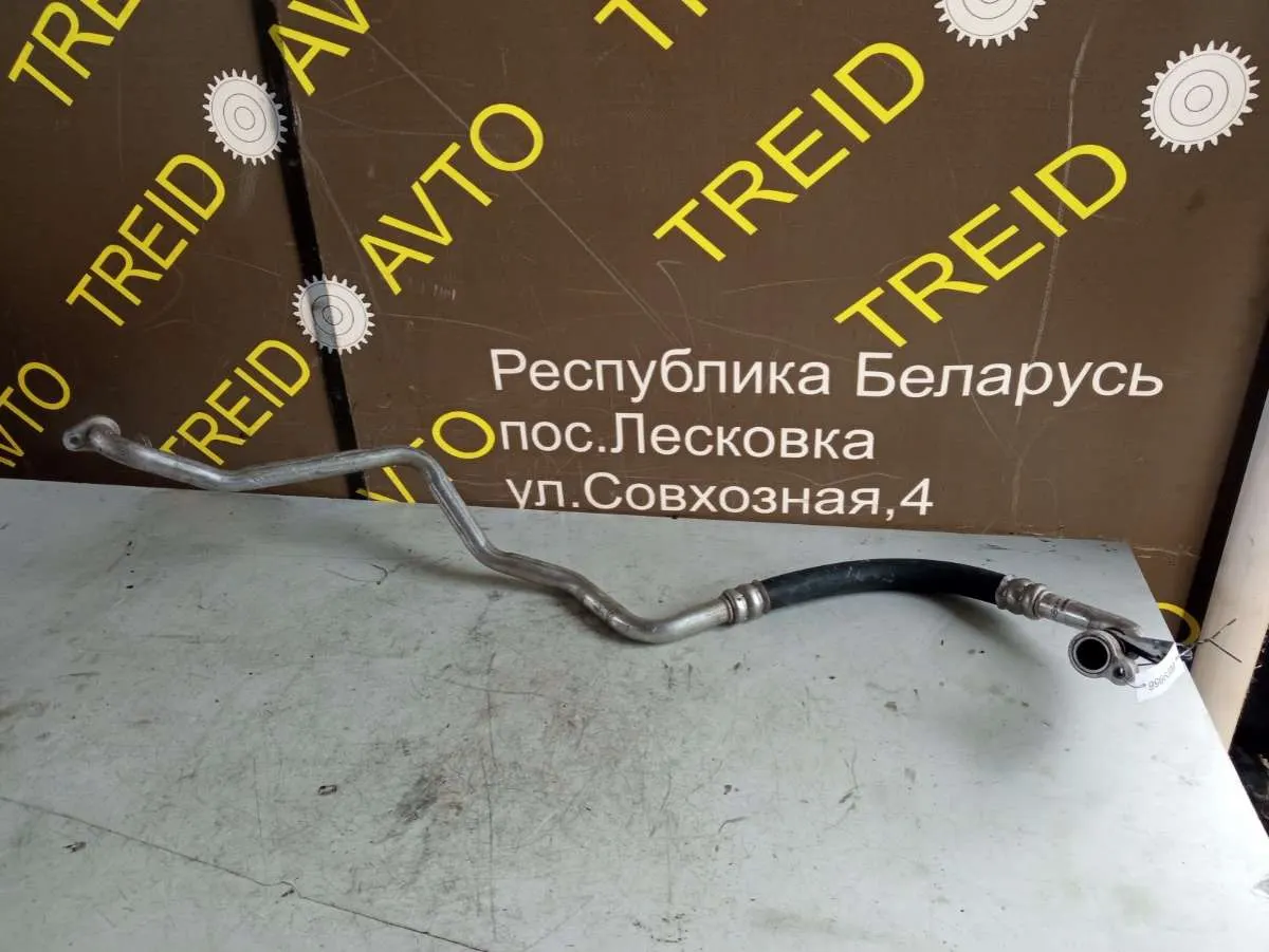 трубка кондиционера Renault Scenic 3 поколение 924800026R