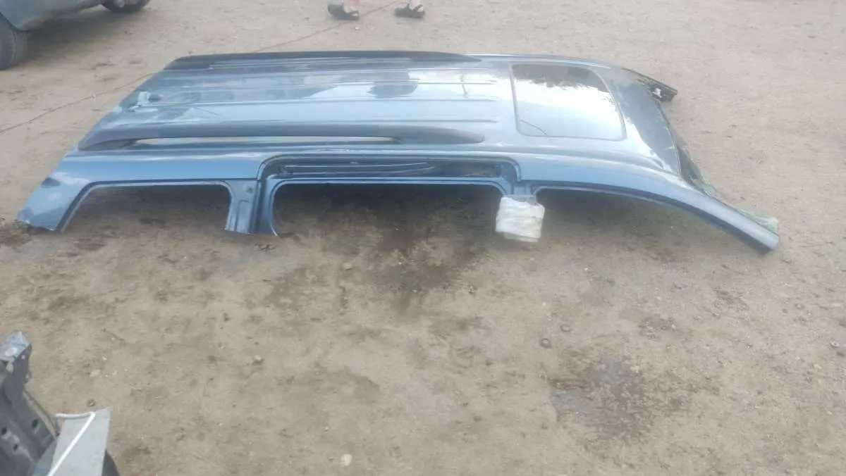 крыша Toyota Sienna 3 поколение Артикул IMP-260602-09945