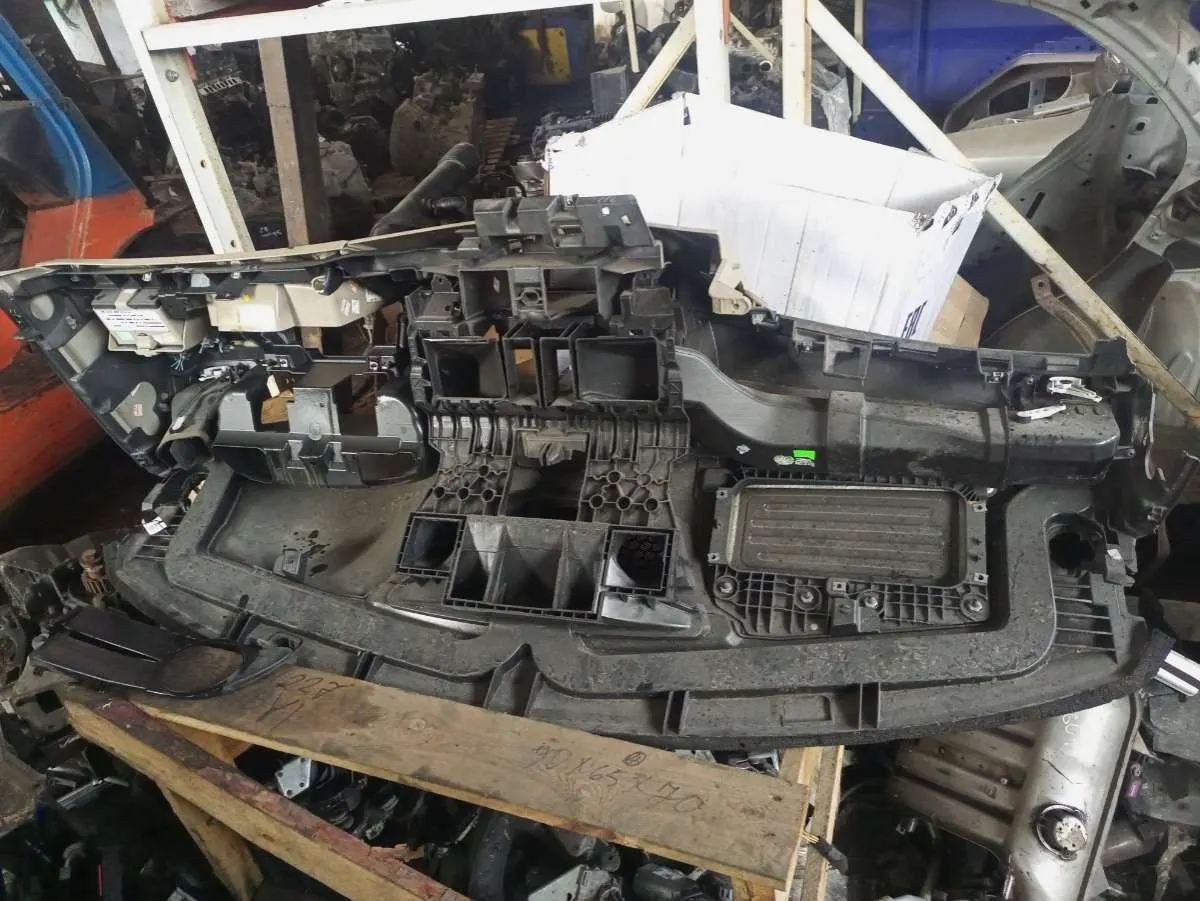 панель передняя салона (торпедо) Renault Laguna 3 поколение Артикул IMP-260602-08574