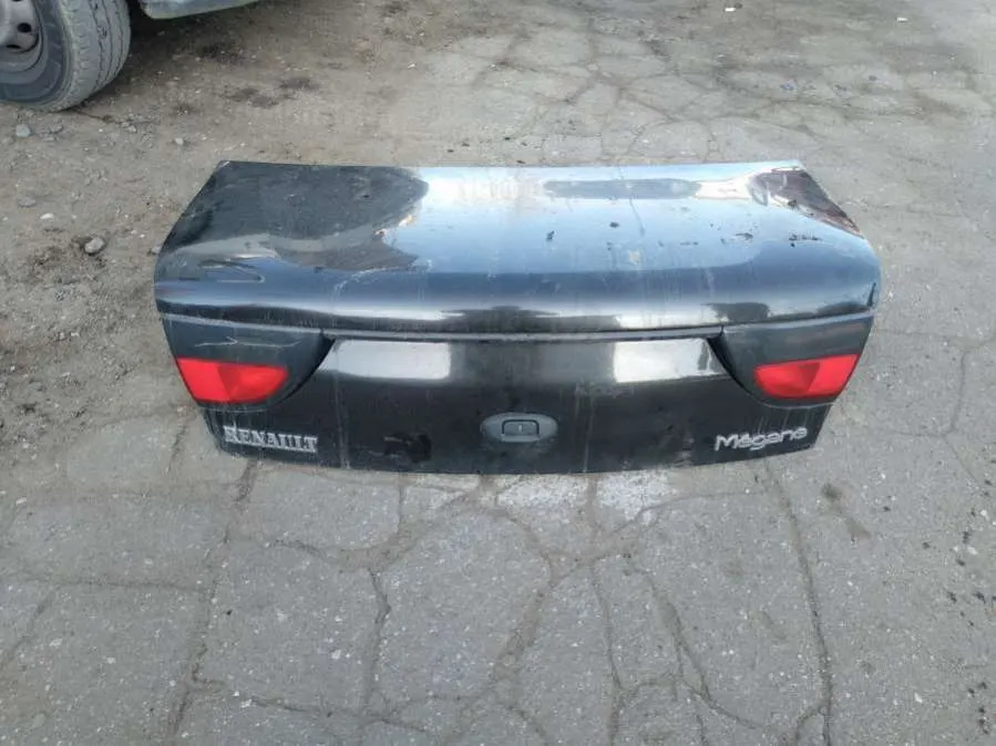 Крышка багажника (дверь 3-5) Renault Megane 1 поколение