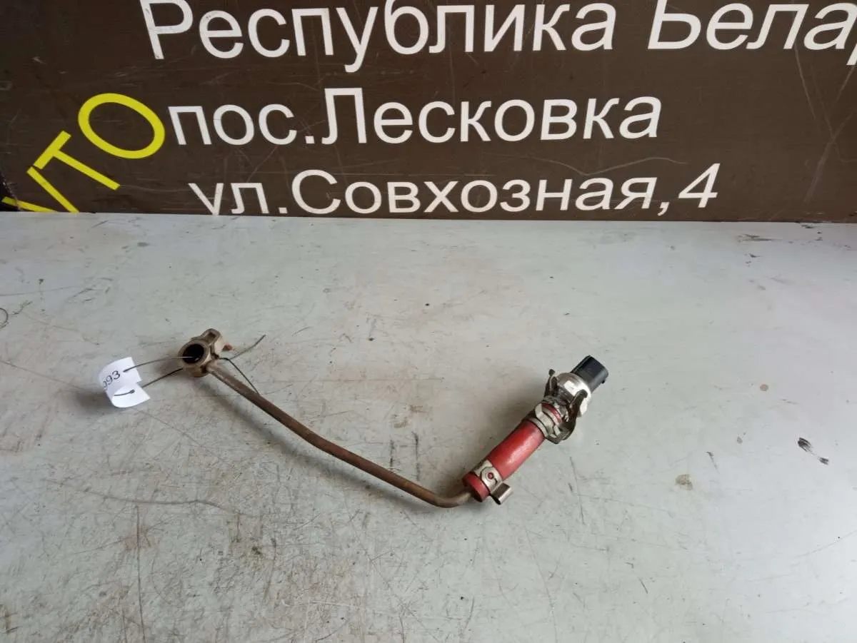 датчик давления выхлопных газов Renault Scenic 3 поколение 820100076