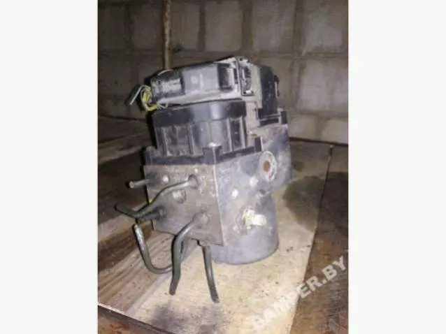 блок ABS Nissan Almera 2 поколение (N16)