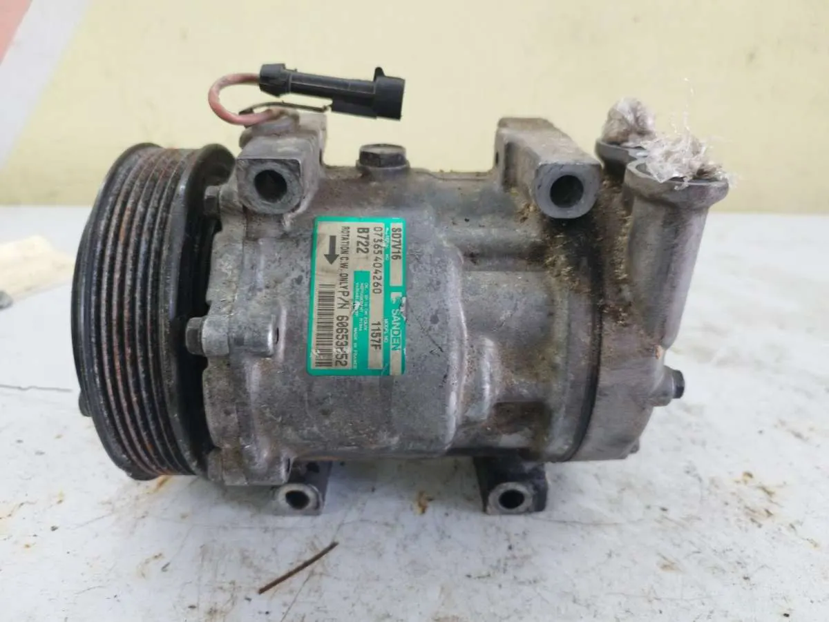 компрессор кондиционера Alfa Romeo 156 932 SD7V16