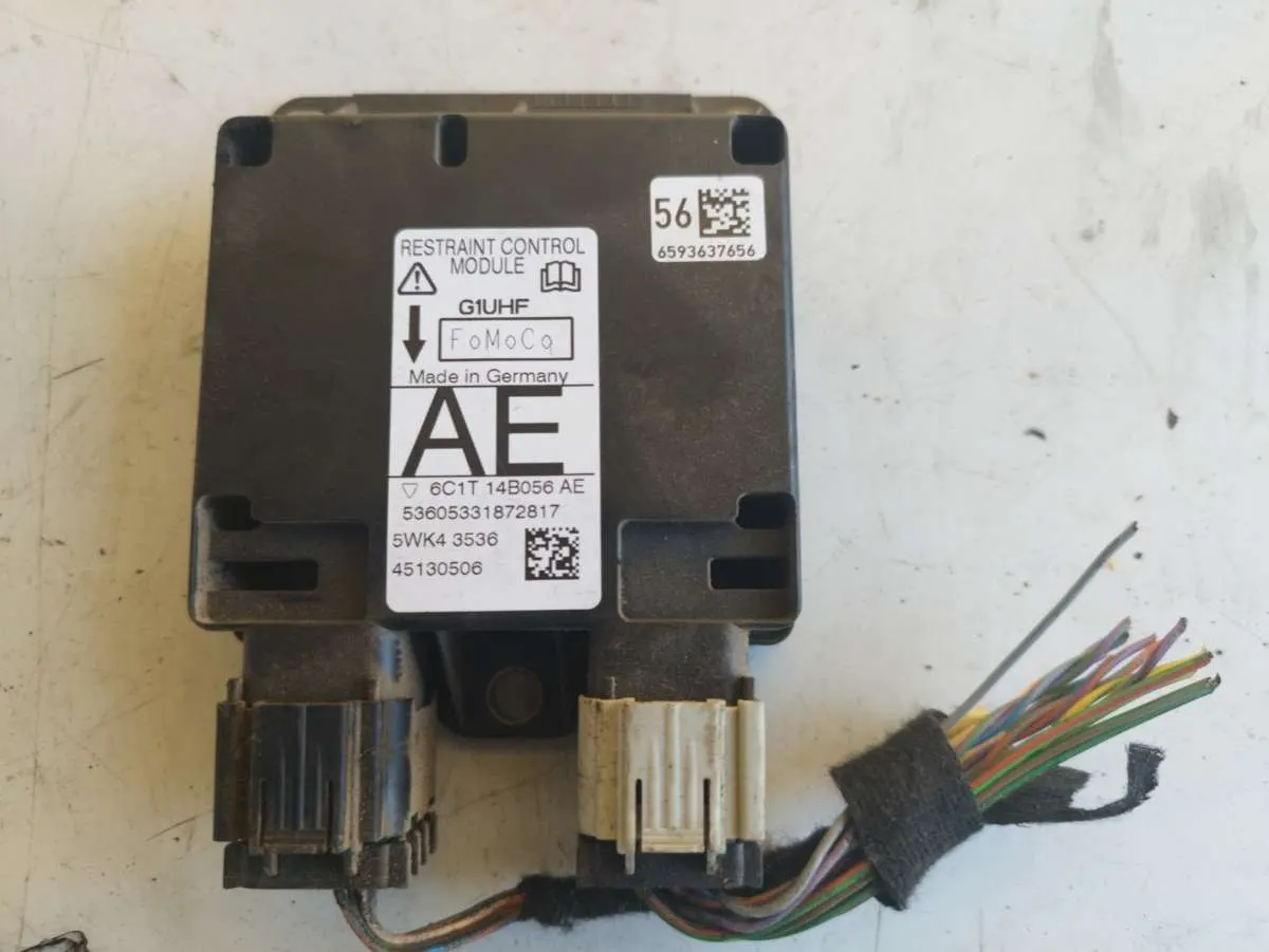 Блок AirBag Ford Transit 6C1T14B056AE