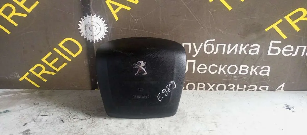 подушка безопасности (Airbag) Peugeot Boxer